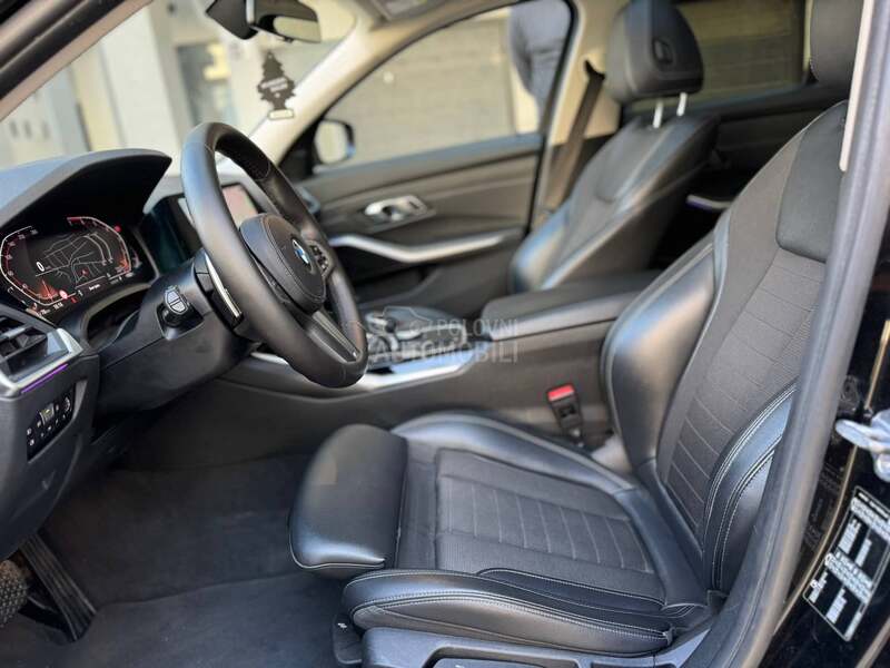 BMW 330 i M Paket