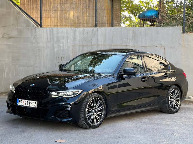 BMW 330 i M Paket