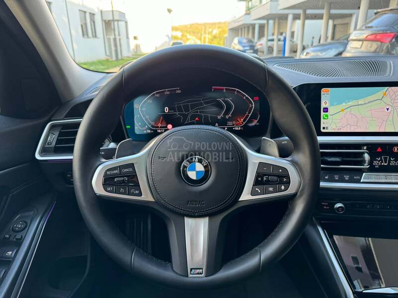 BMW 330 i M Paket