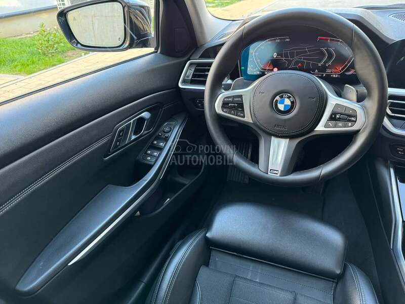 BMW 330 i M Paket