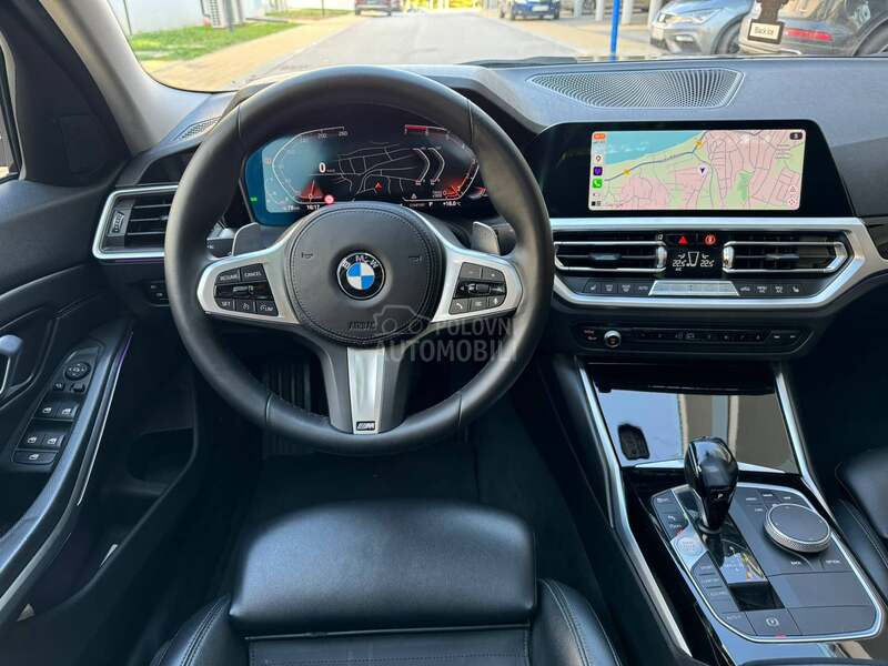BMW 330 i M Paket