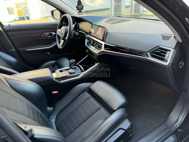 BMW 330 i M Paket