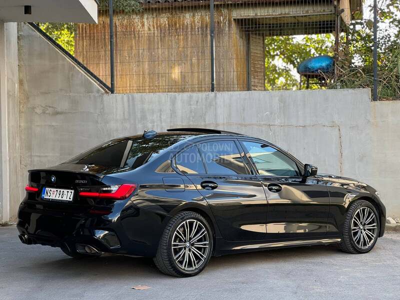 BMW 330 i M Paket