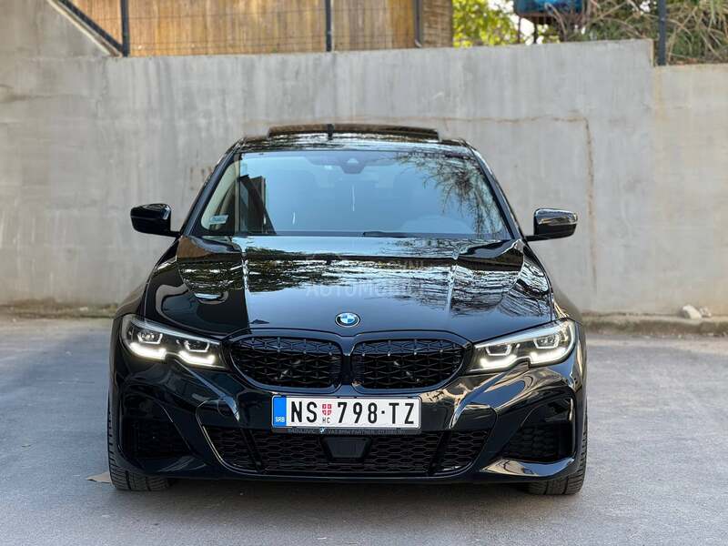 BMW 330 i M Paket