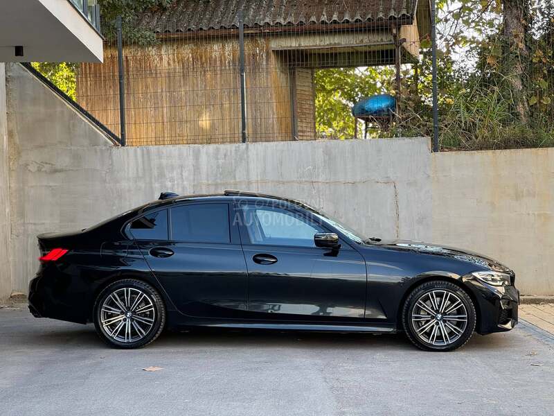 BMW 330 i M Paket