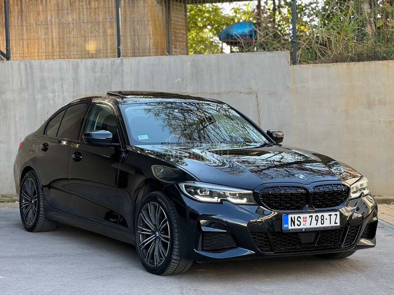 BMW 330 i M Paket