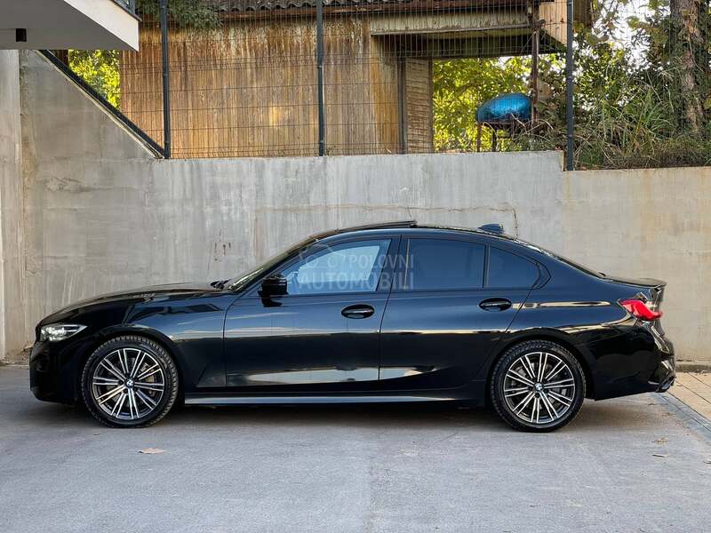 BMW 330 i M Paket