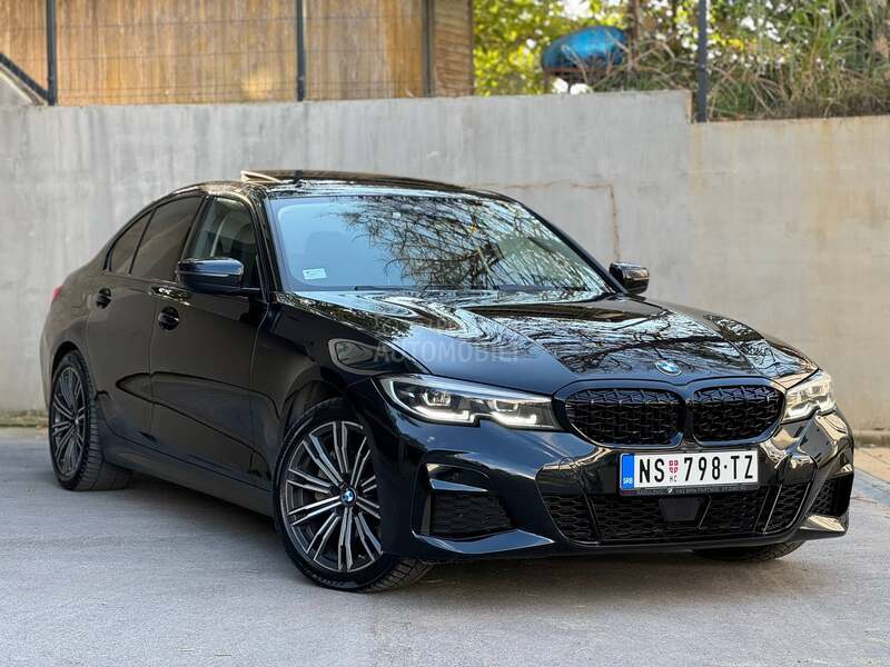 BMW 330 i M Paket