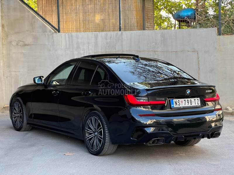 BMW 330 i M Paket