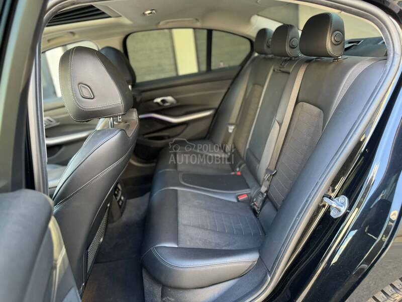 BMW 330 i M Paket