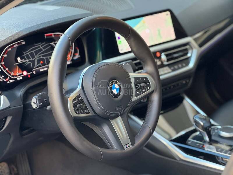 BMW 330 i M Paket