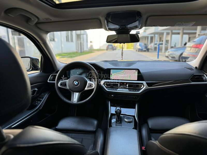 BMW 330 i M Paket