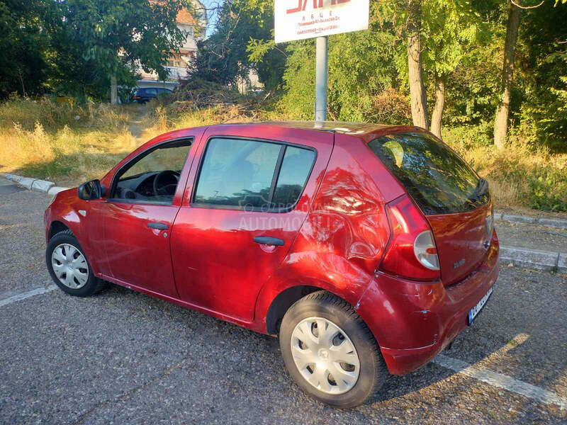 Dacia Sandero 1.4 mpi