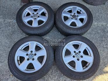 Aluminijumske felne  15" 5 x 112