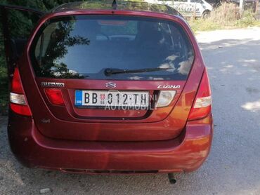 Suzuki Liana 4x4