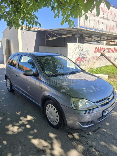 Opel Corsa C 1.3