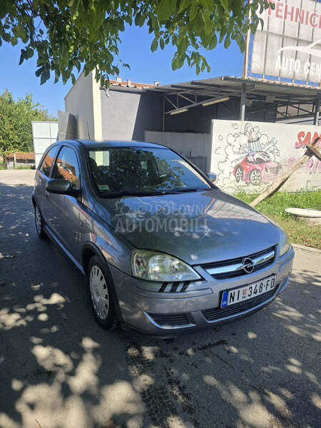 Opel Corsa C 1.3
