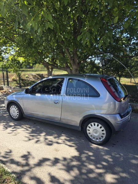 Opel Corsa C 1.3