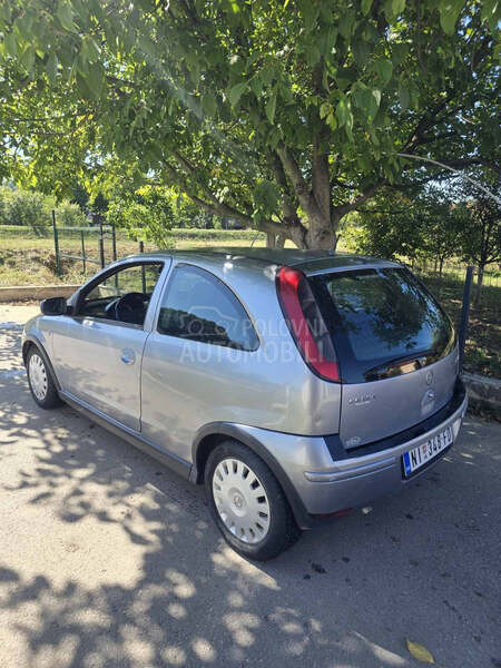 Opel Corsa C 1.3