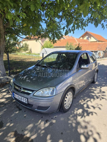 Opel Corsa C 1.3