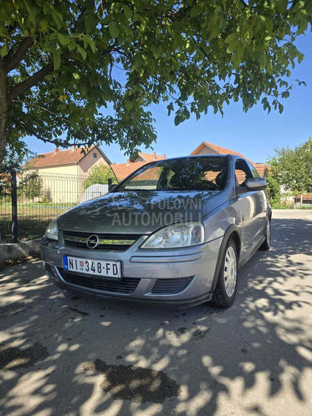 Opel Corsa C 1.3