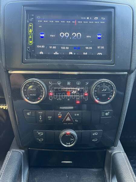 Mercedes Benz ML 320 