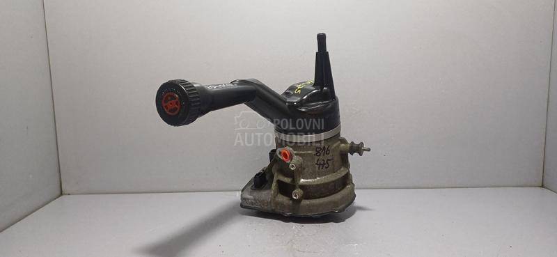 SERVO PUMPA