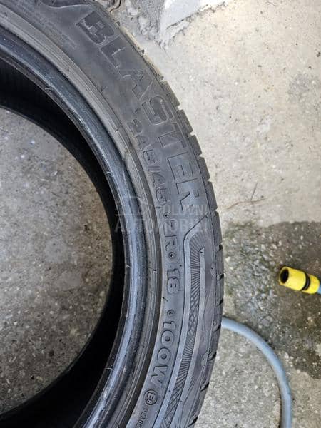 Milestone 245/45 R18 Letnja
