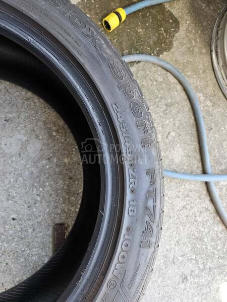 Petlas 245/45 R18 Letnja