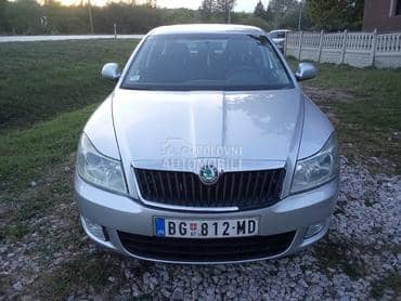 Škoda Octavia 2.0 TDI 81