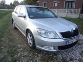 Škoda Octavia 2.0 TDI 81