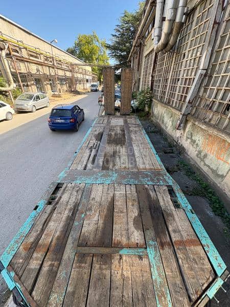 Goldhofer Troosovinka