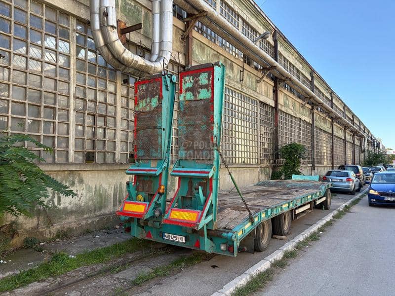 Goldhofer Troosovinka