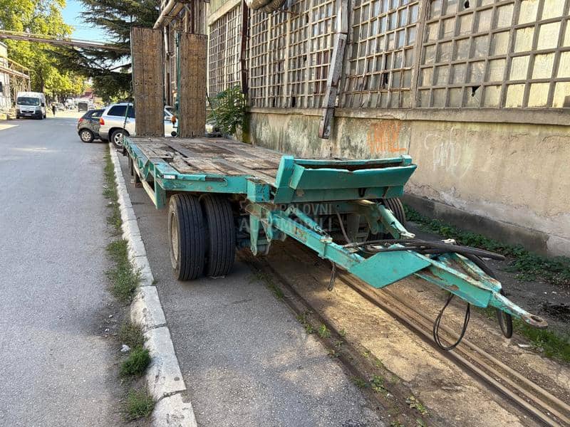 Goldhofer Troosovinka