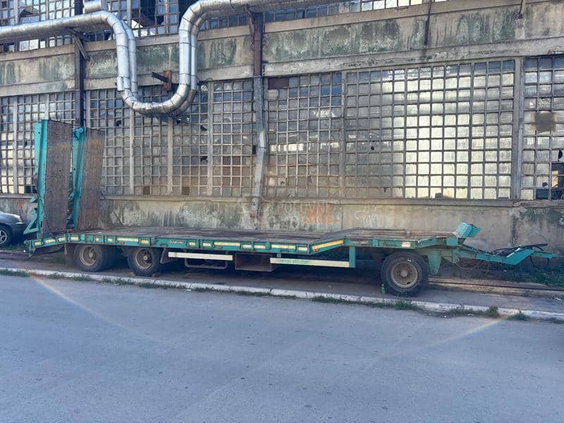 Goldhofer Troosovinka