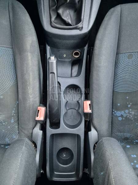 Ford Fiesta 1.4 TDCI
