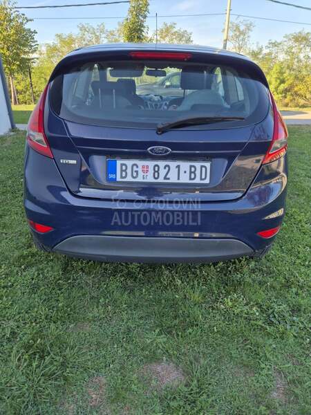 Ford Fiesta 1.4 TDCI