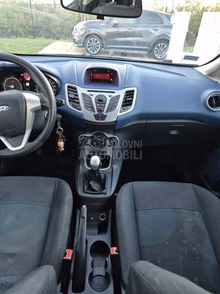 Ford Fiesta 1.4 TDCI