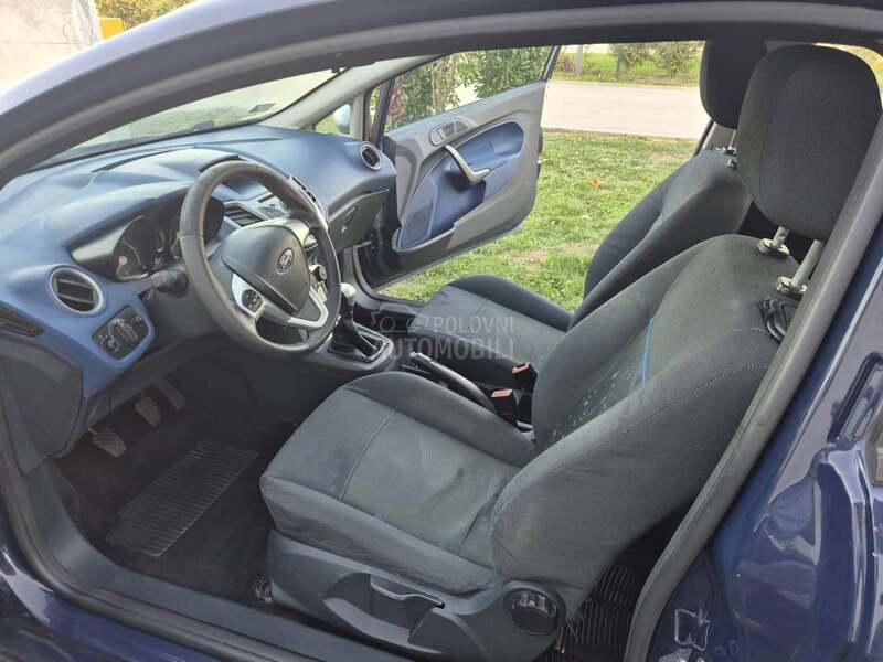 Ford Fiesta 1.4 TDCI