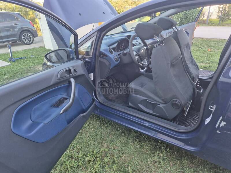 Ford Fiesta 1.4 TDCI