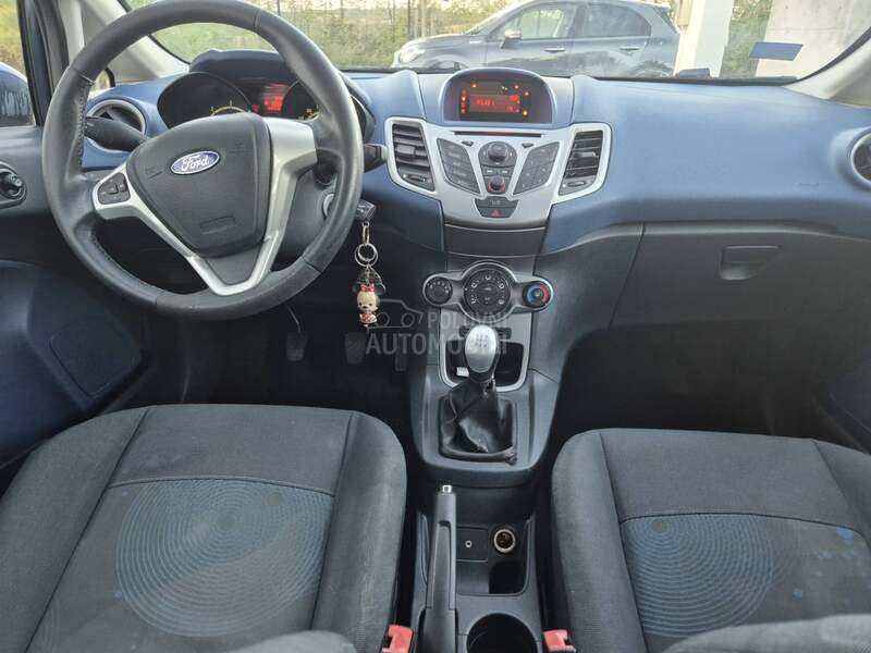 Ford Fiesta 1.4 TDCI