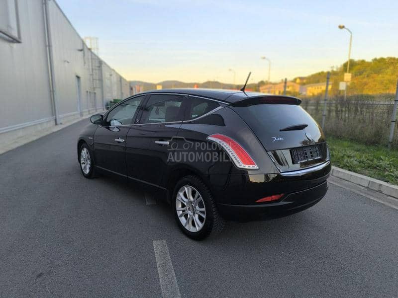 Lancia Delta 1.4 tjet