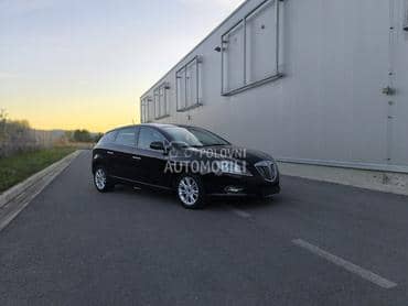 Lancia Delta 1.4 tjet