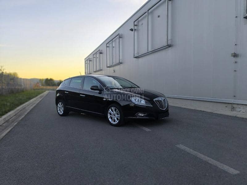 Lancia Delta 1.4 tjet