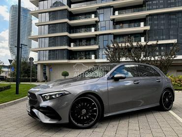 Mercedes Benz A 180 AMG MultiBeam 2/2025