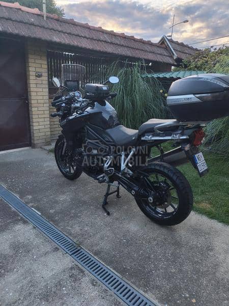 Triumph Tiger Explorer 1200