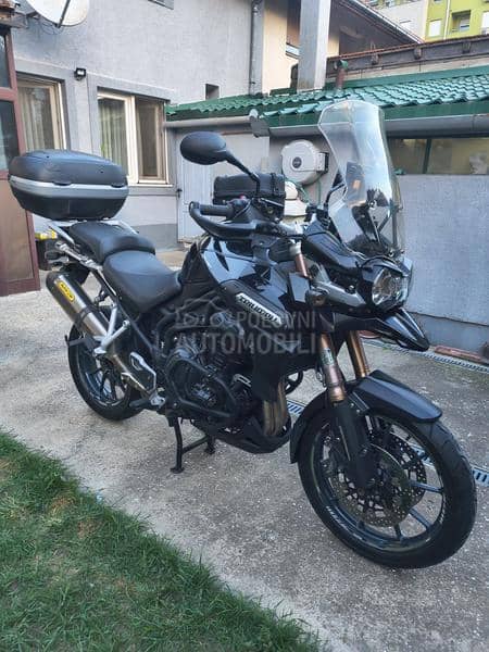 Triumph Tiger Explorer 1200