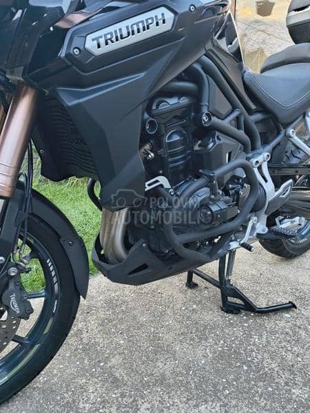 Triumph Tiger Explorer 1200