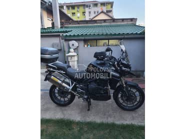 Triumph Tiger Explorer 1200