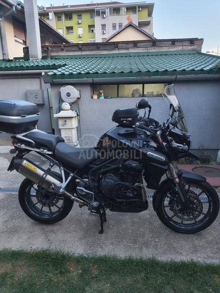 Triumph Tiger Explorer 1200